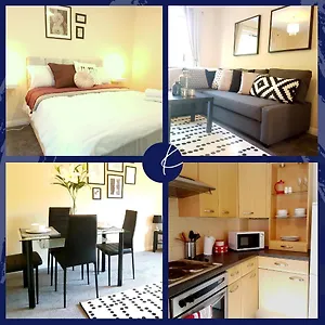 K Suites - Vokes House - Free Parking Southampton