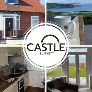  Villa The Beach House - Over Looking Bay Scarborough United Kingdom