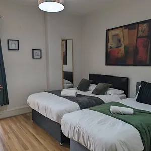  Apartment 2br Modern Luxury Loft United Kingdom